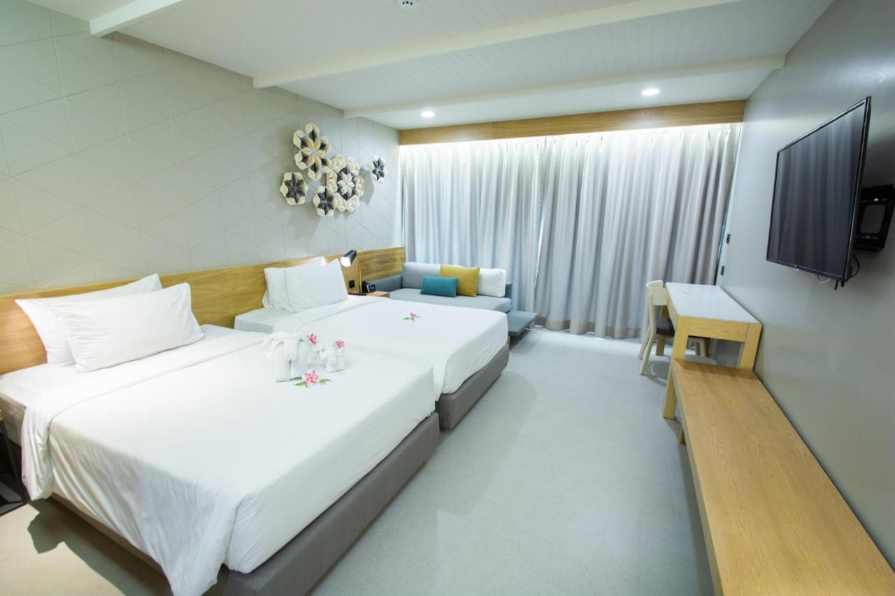 Resort Andaman Cannacia & - Sha Extra 5*