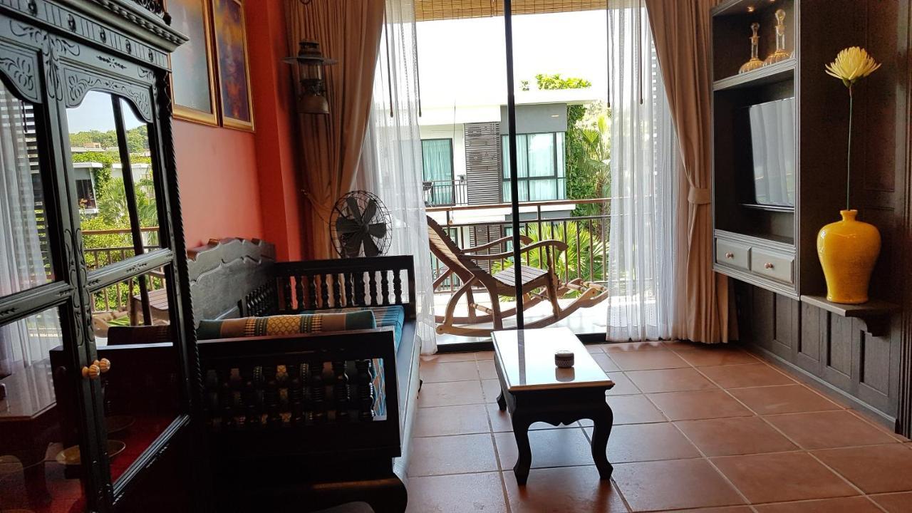 Pangsapuri The Title Boutique Phuket *