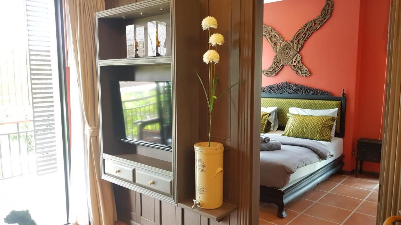 Pangsapuri The Title Boutique Phuket *