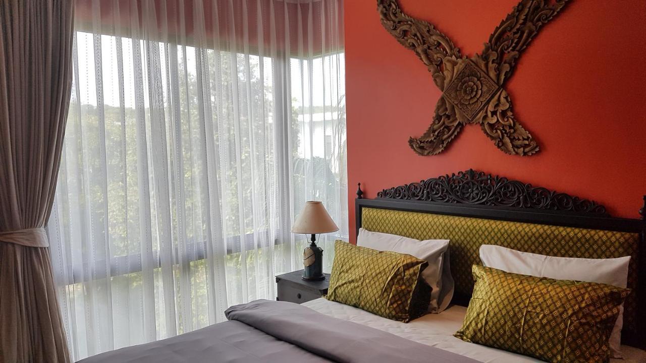 Pangsapuri The Title Boutique Phuket *