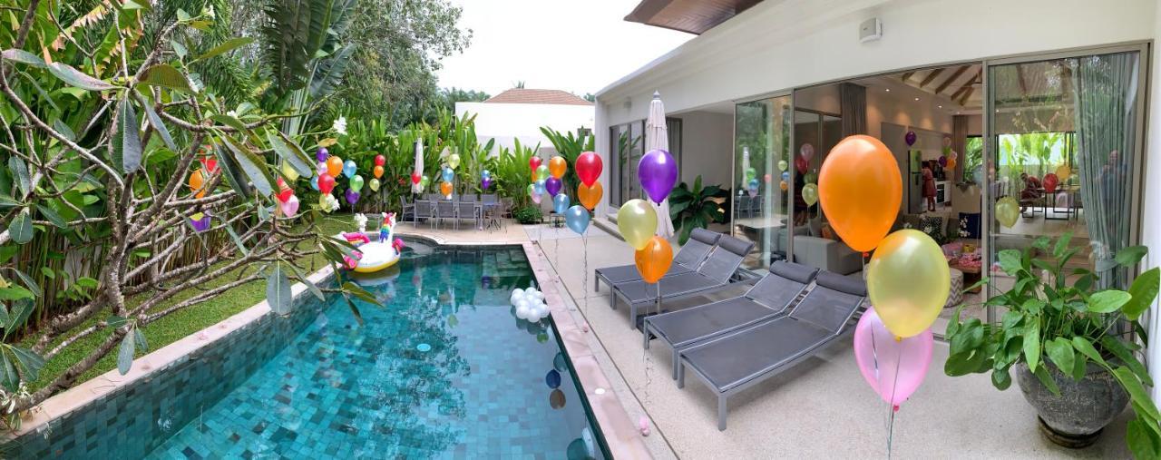 Villa 777 Private Pool Phuket
