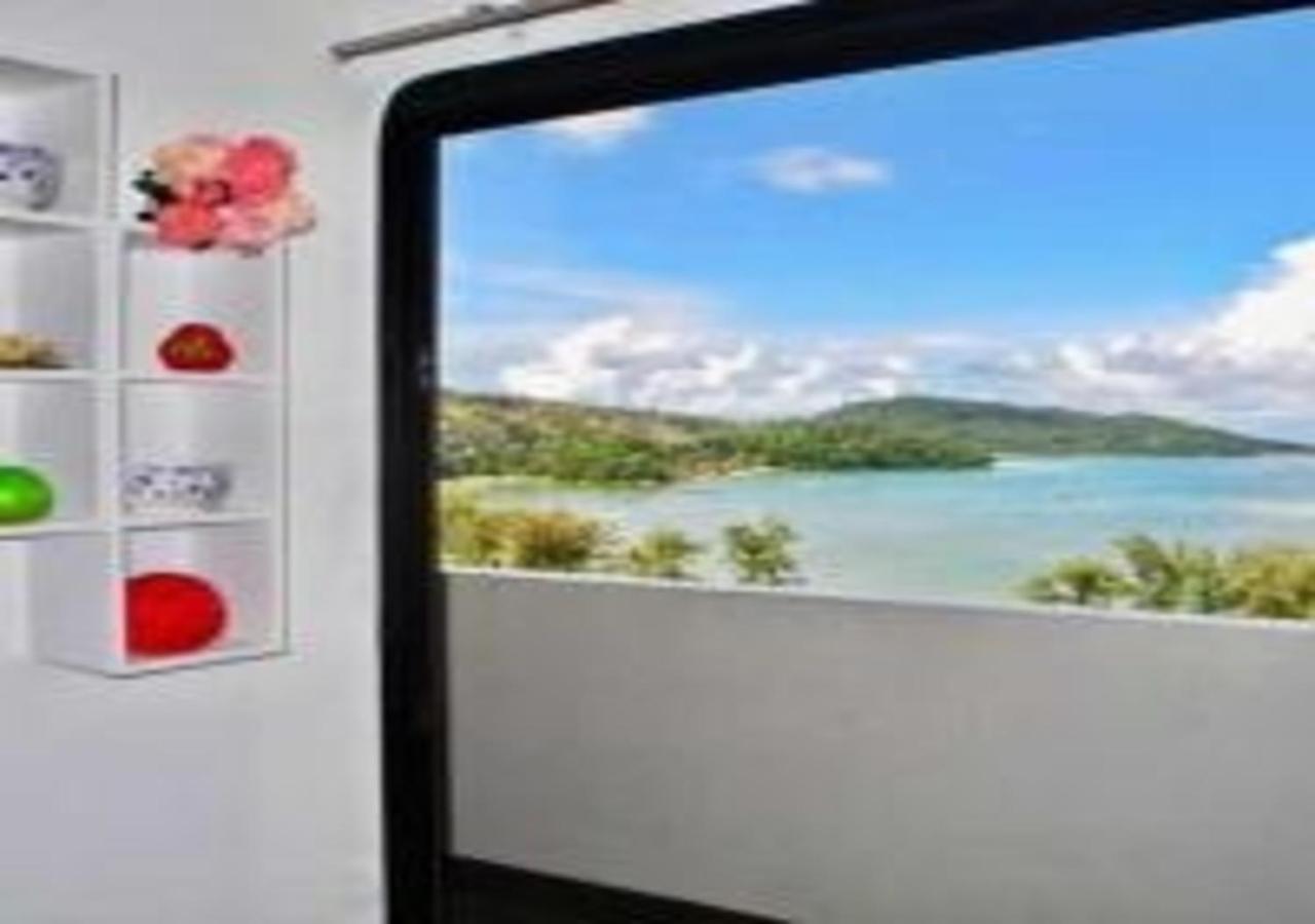 Tower 1-bedroom Full Sea View Patong