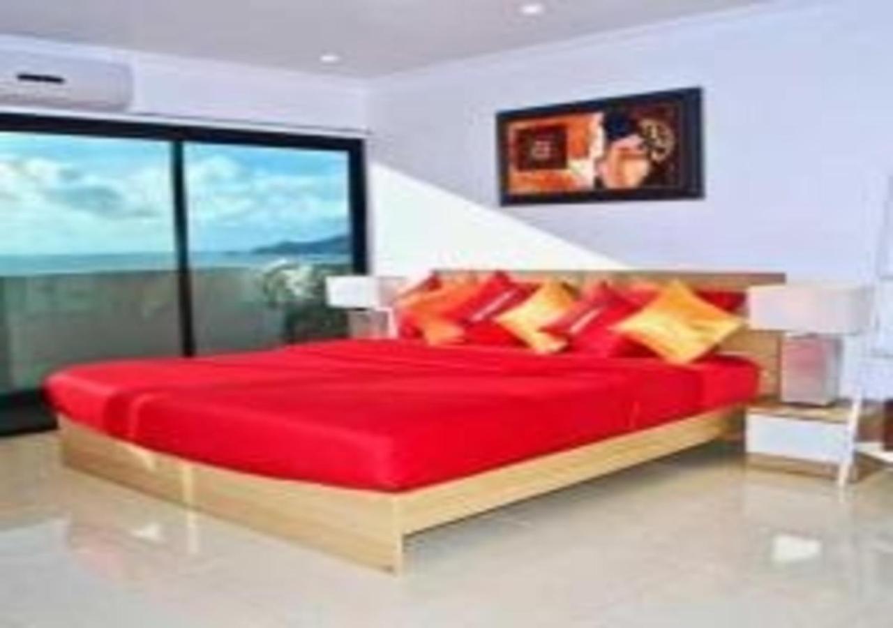 Tower 1-bedroom Full Sea View *