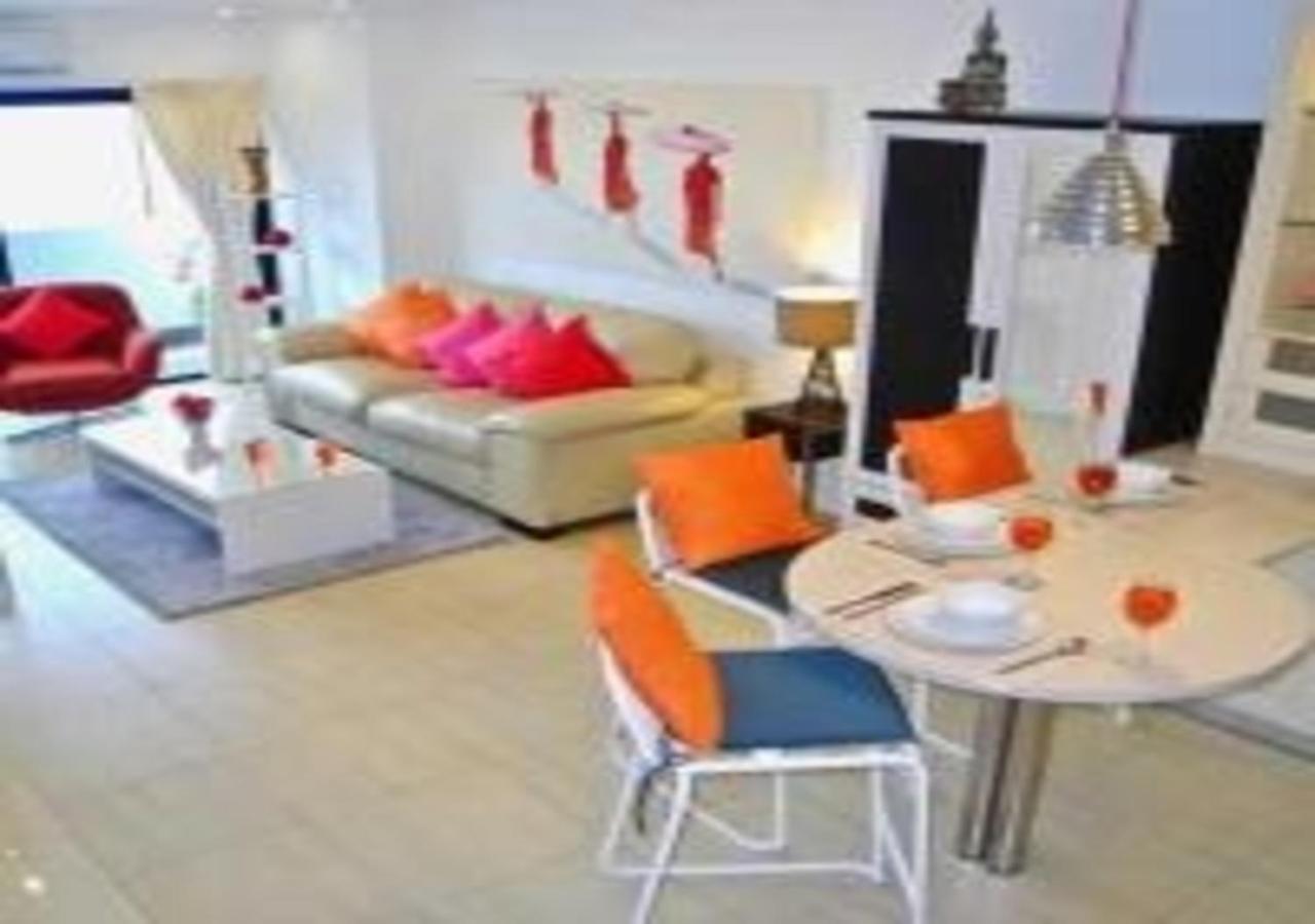 Apartment Tower 1-bedroom Full Sea View Patong