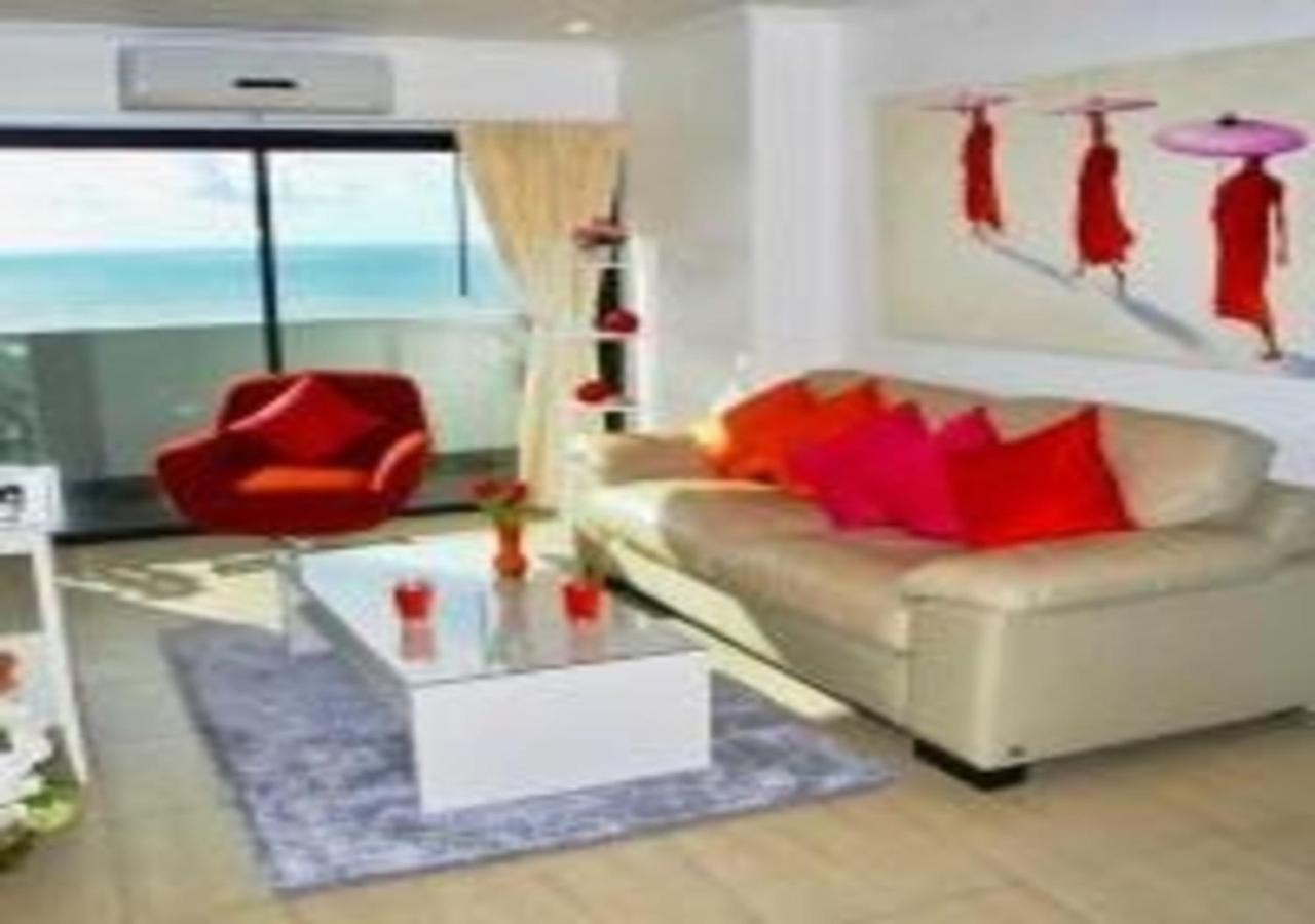 Tower 1-bedroom Full Sea View Apartment *
