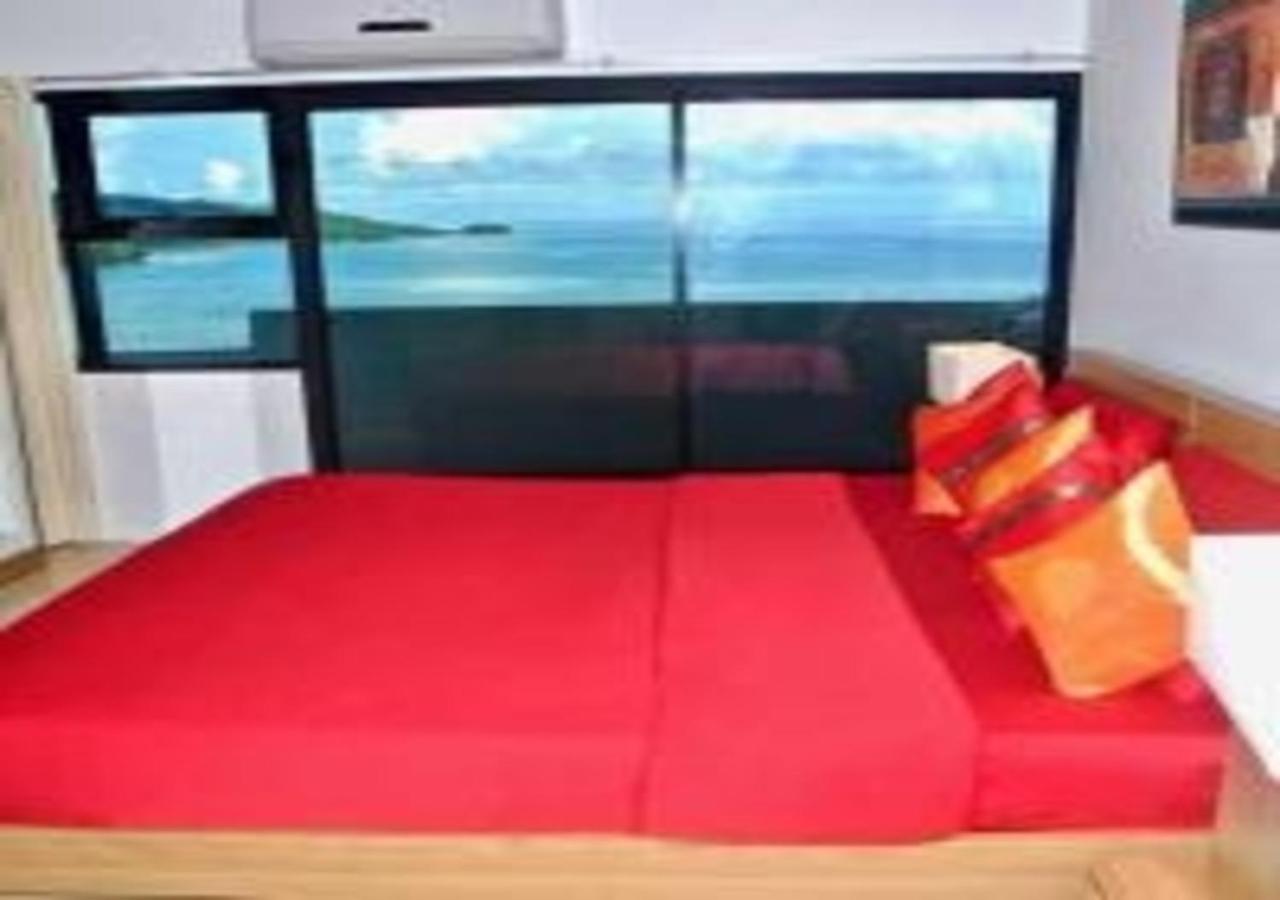 Apartment Tower 1-bedroom Full Sea View Patong