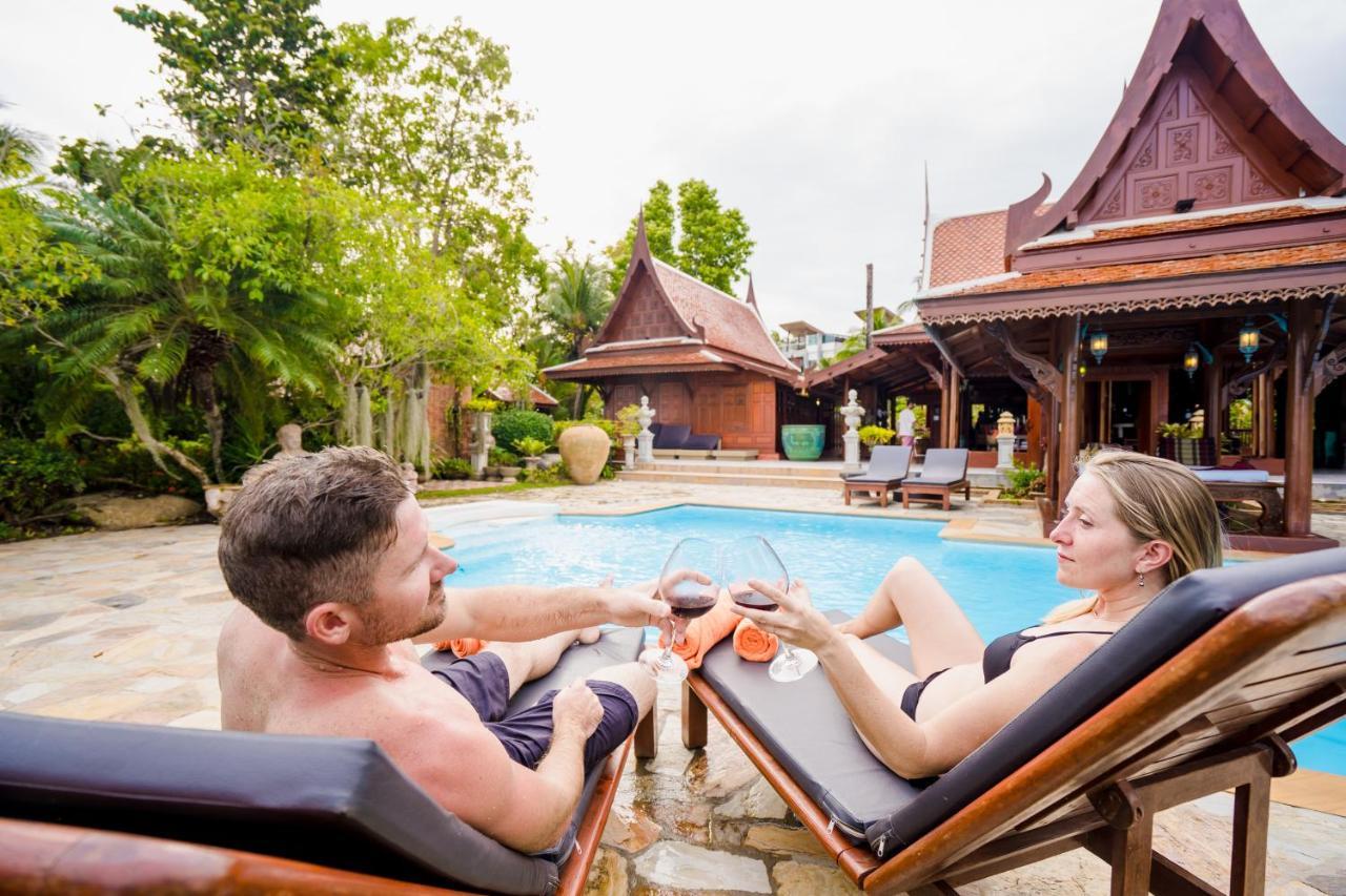Villa Royal Thai Phuket - Sha Extra Rawai