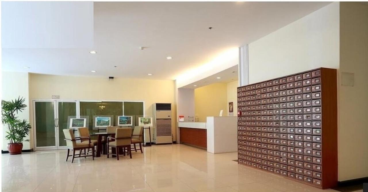 Apartment Large Pool In Patong