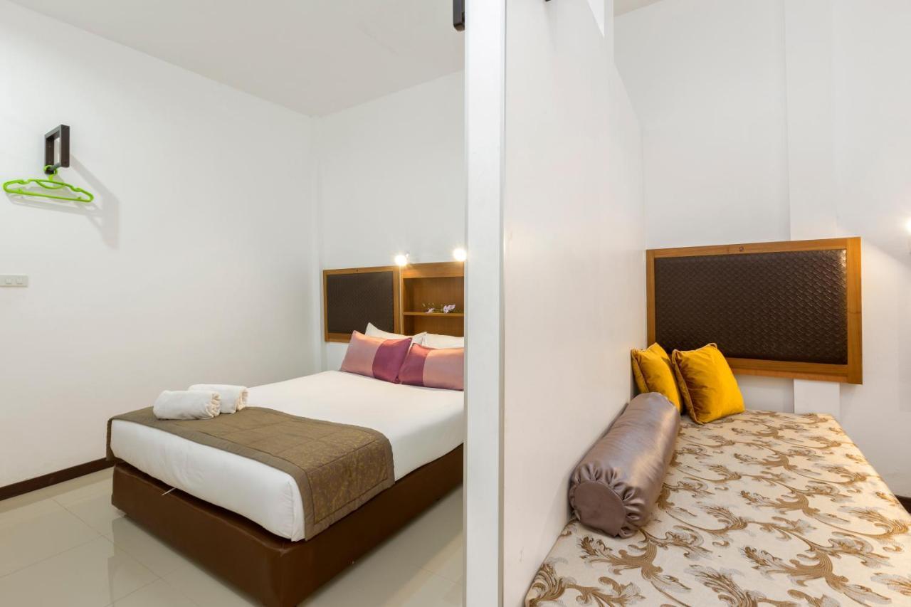 Albergue The Lantern Hostel, Chalong ,phuket Phuket