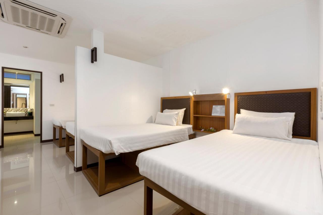Albergue The Lantern Hostel, Chalong ,phuket