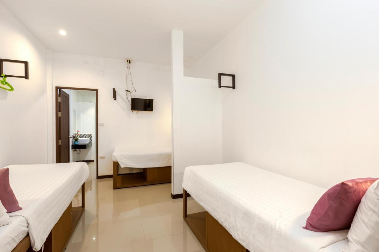 Albergue The Lantern Hostel, Chalong ,phuket