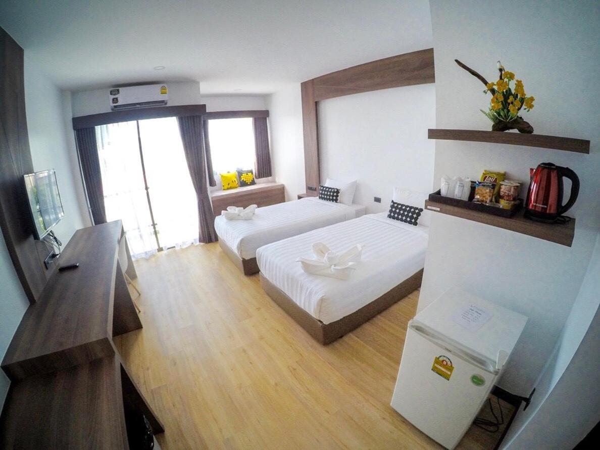 Hotel Phuket Airport Place