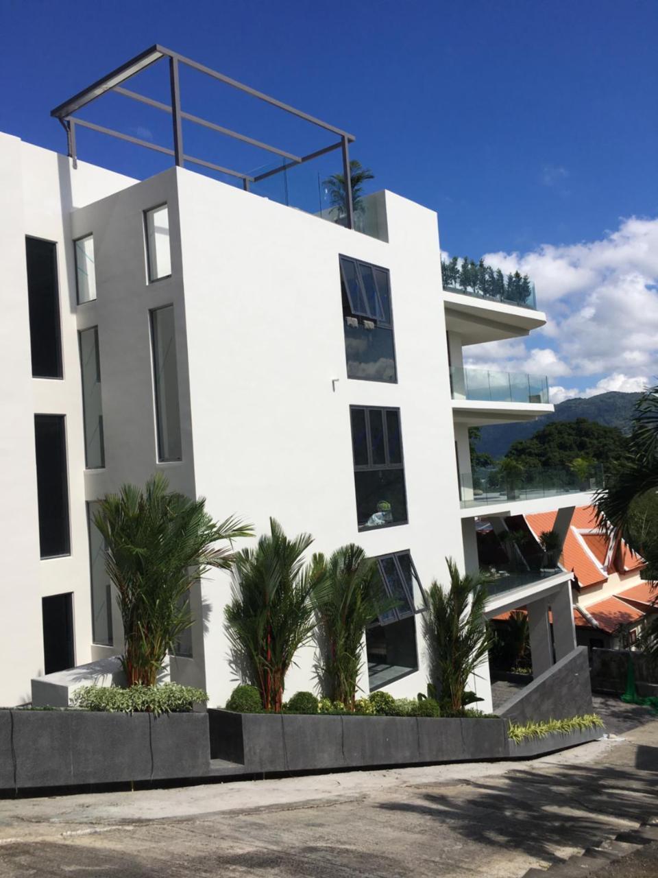 Hotel Heights Patong