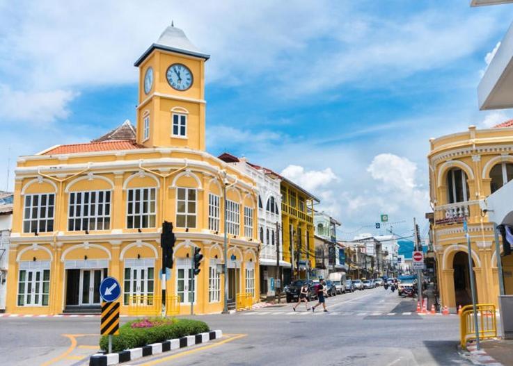 D2 Lamoon Resotel Hostel Phuket