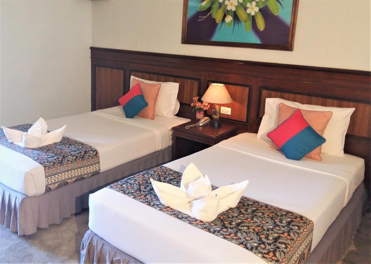 Hostel D2 Lamoon Resotel Phuket