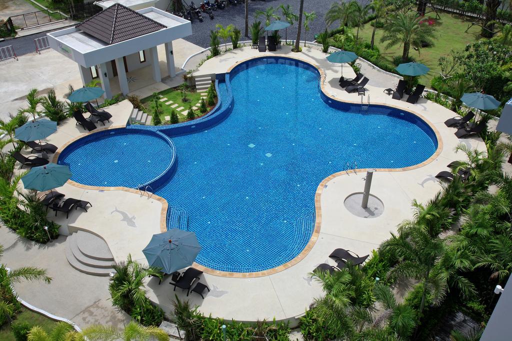Bangtao Tropical And 4*