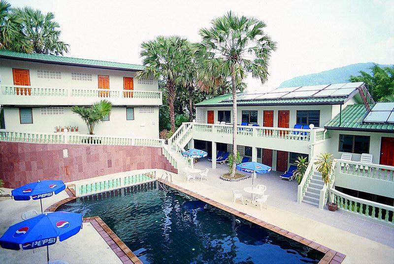 Royal Crown & Palm Hotel Patong