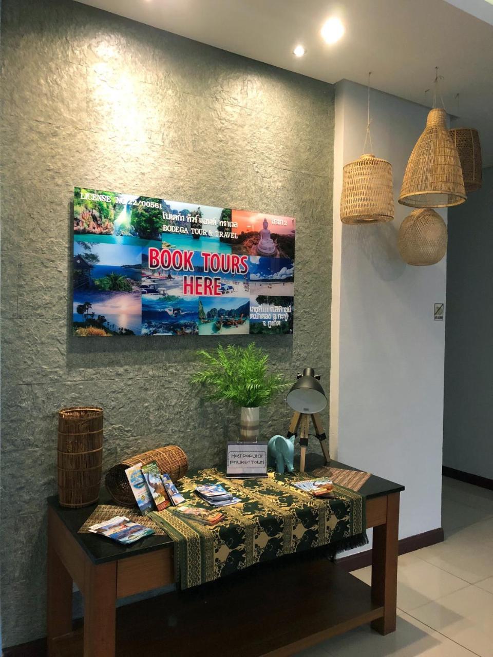 Bodega Phuket (adults Only) Hostel Patong