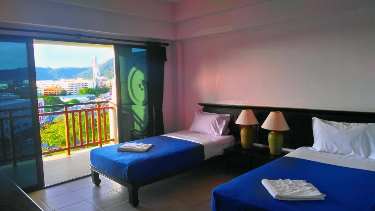 Bodega Phuket (adults Only) Hostel *