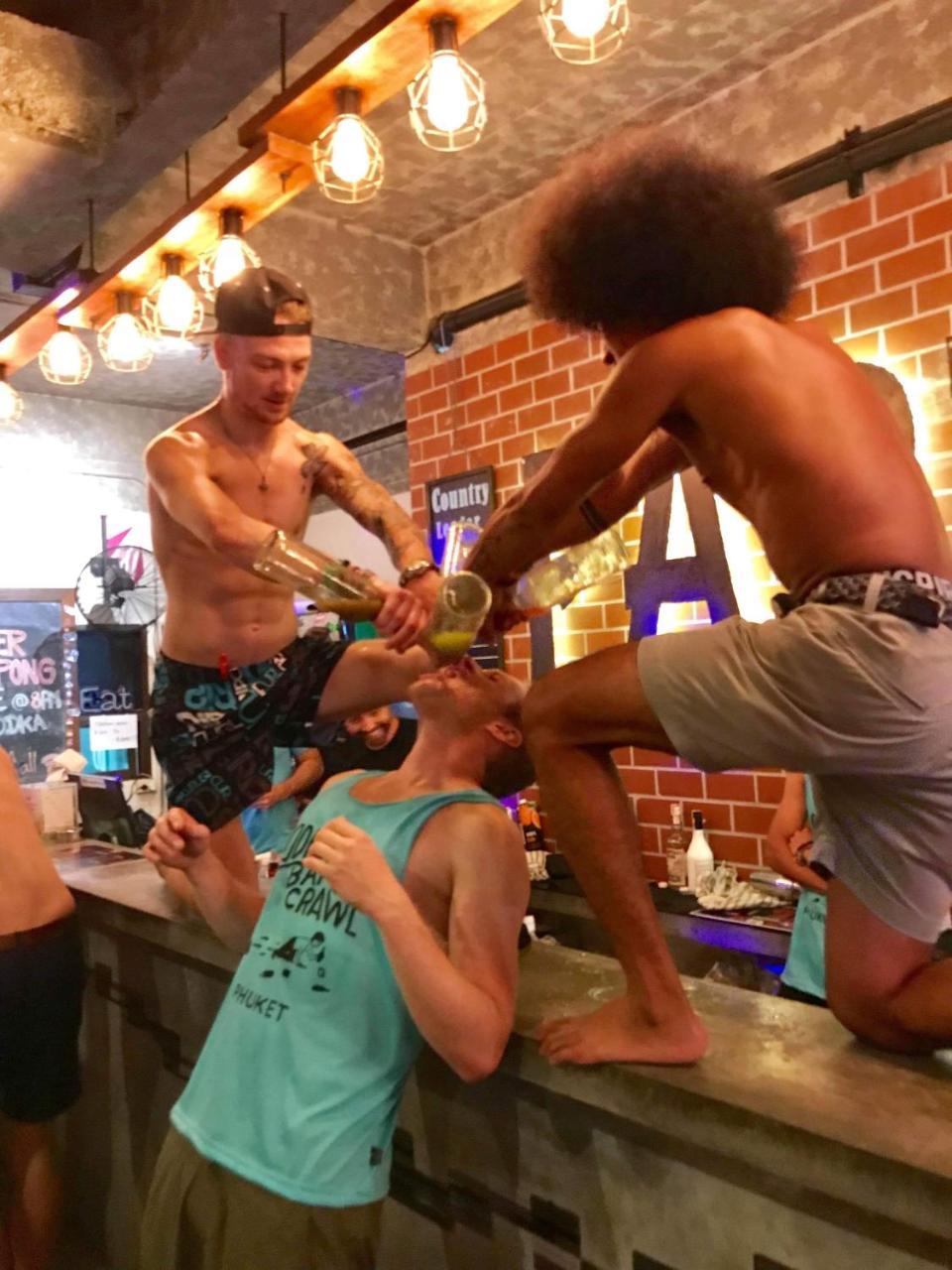 Hostel Bodega Phuket (adults Only) *