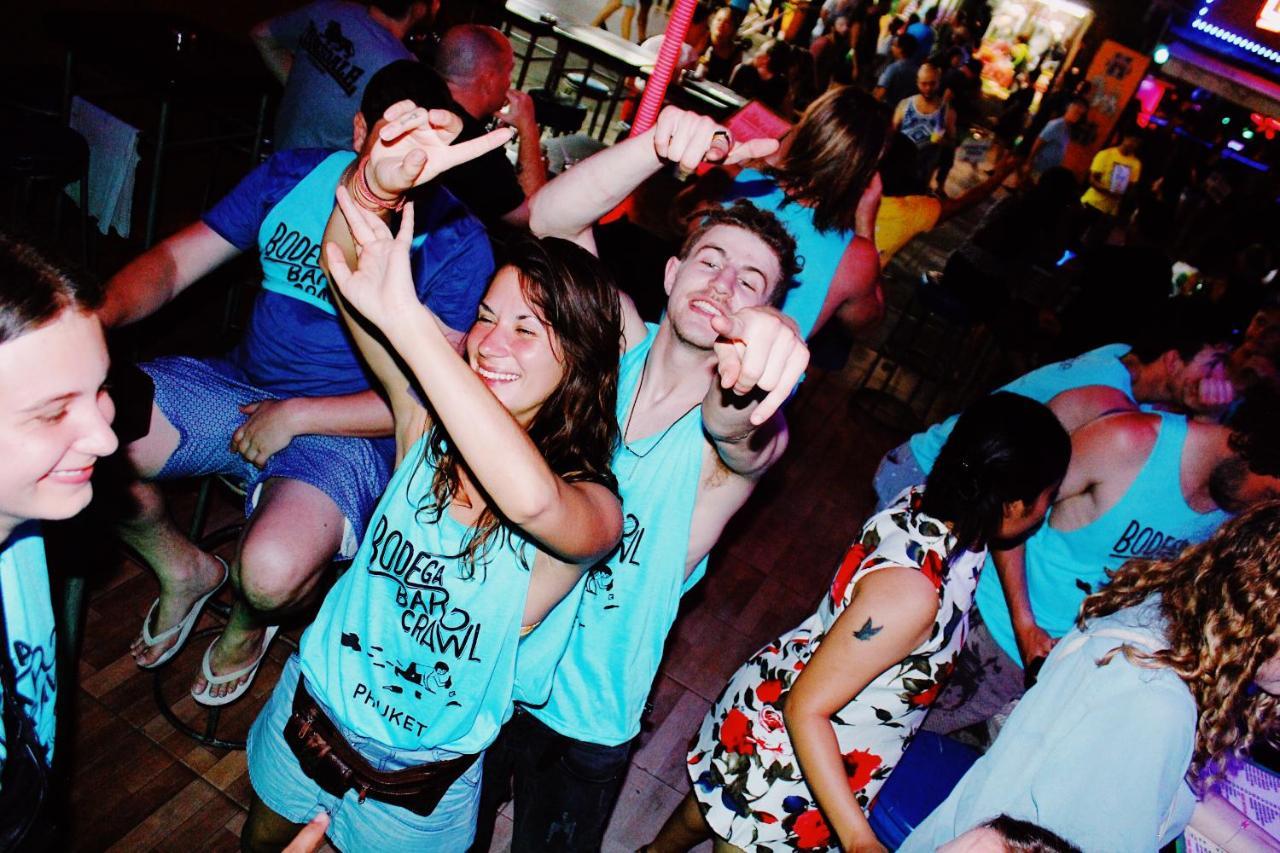 Bodega Phuket (adults Only) Hostel