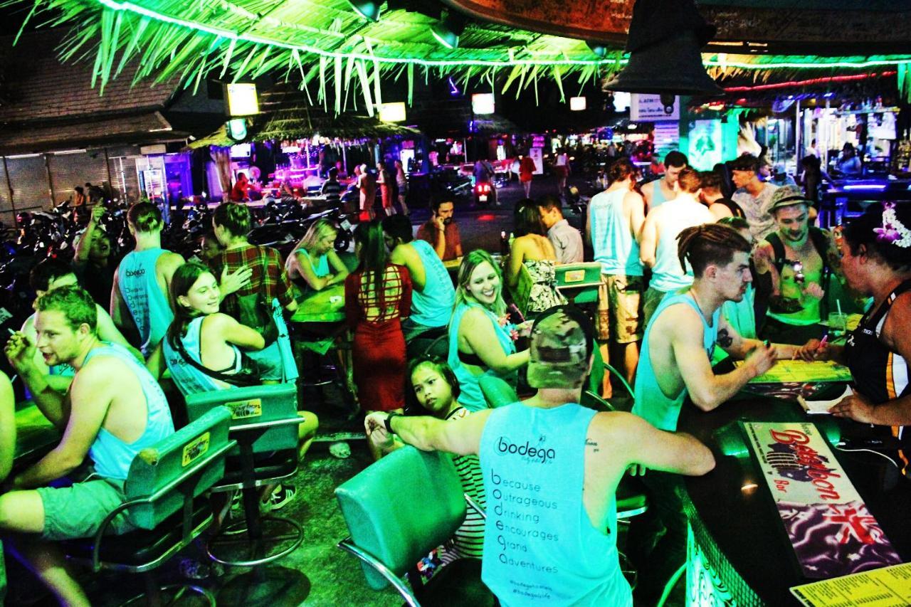 Hostel Bodega Phuket (adults Only) Patong