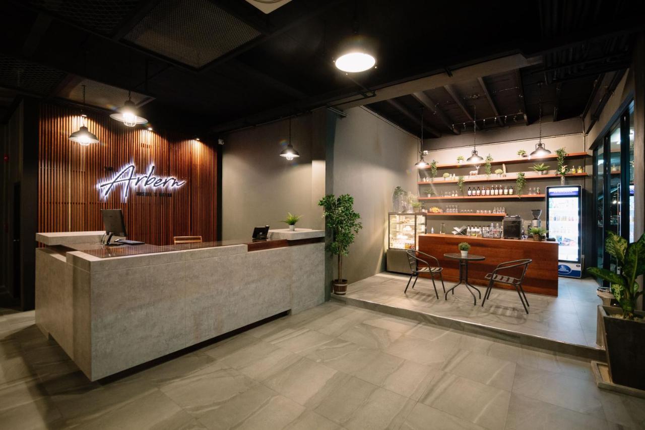 Hotel The Arbern X Bistro - Sha Extra