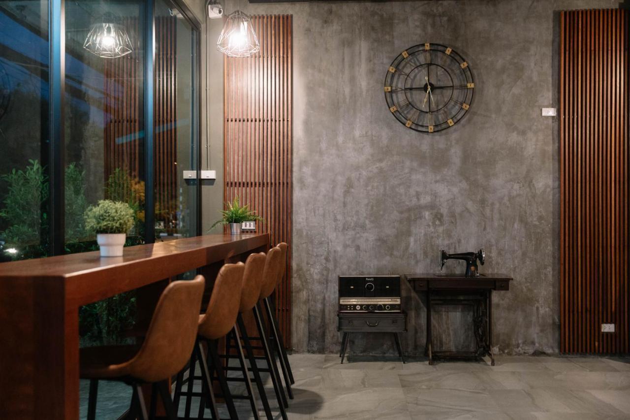 The Arbern X Bistro - Sha Extra Hotel Phuket