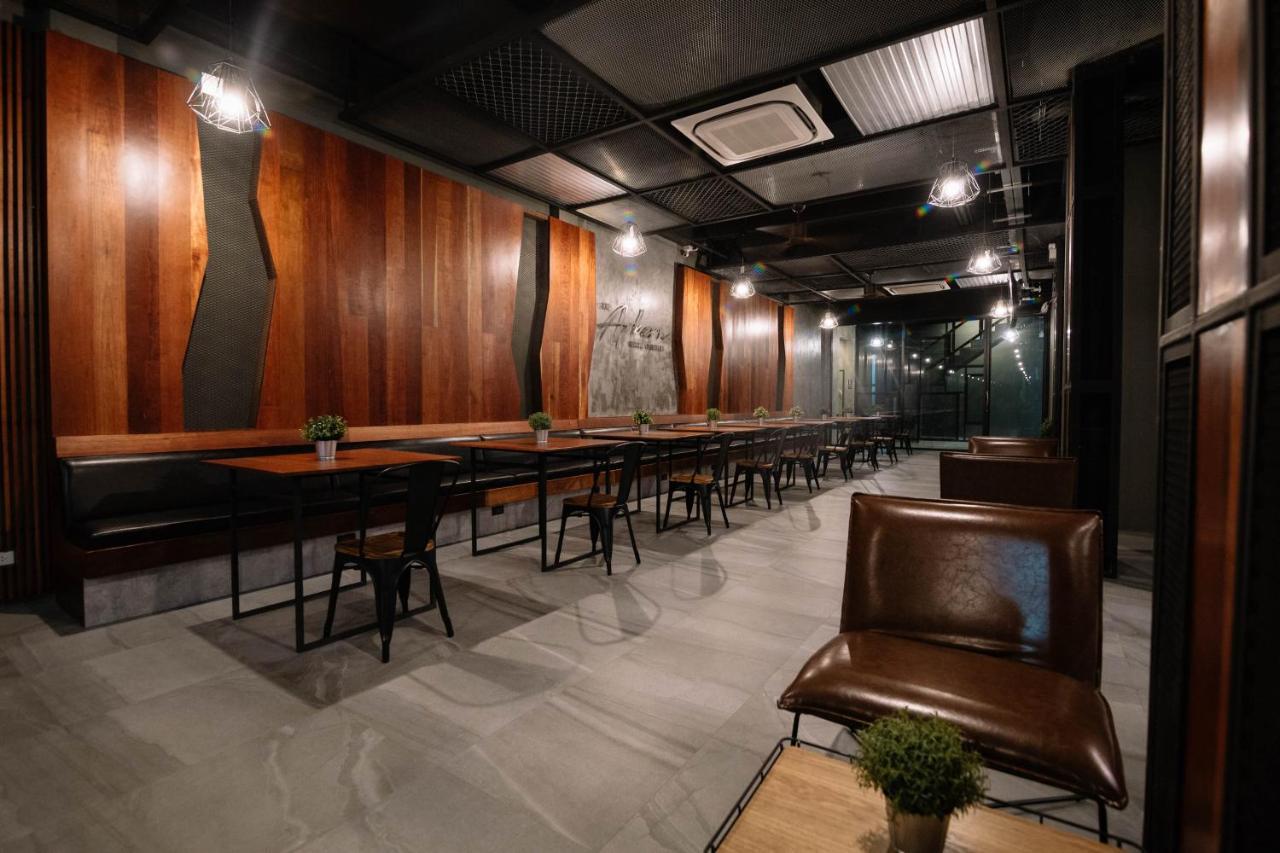 The Arbern X Bistro - Sha Extra Phuket