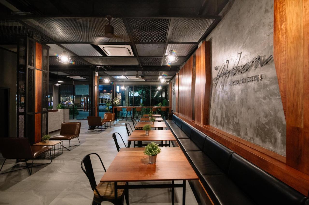 The Arbern X Bistro - Sha Extra Phuket