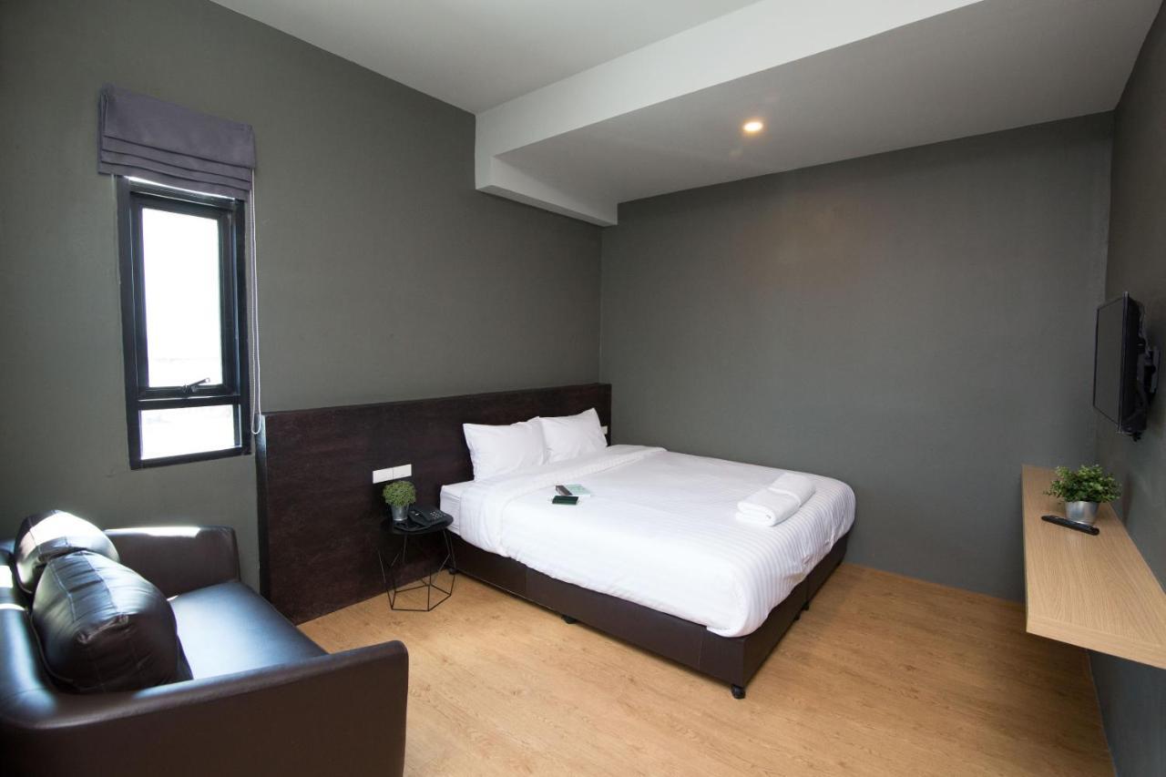 Hotel The Arbern X Bistro - Sha Extra