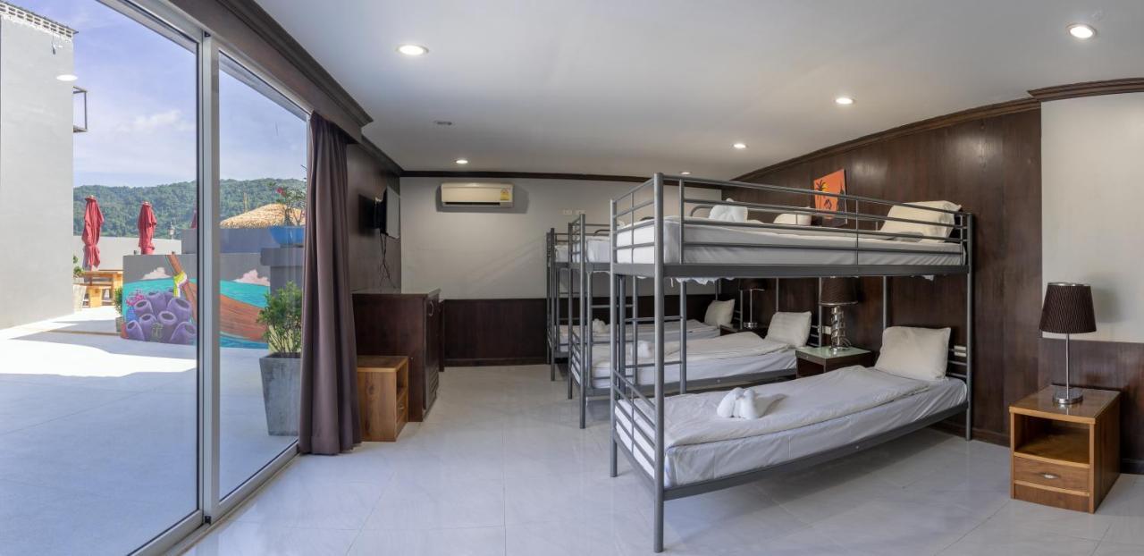 Hostel Ebs Phuket Hostel Kata Beach (Phuket)
