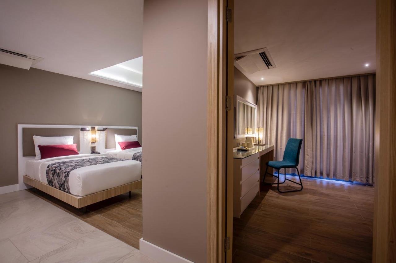Hotel 26m² Studio-, 1 Eigene