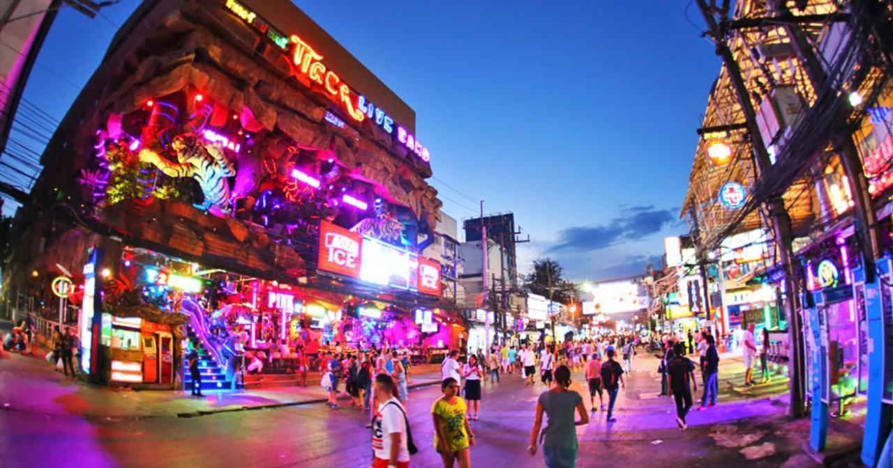 Hostel Bodega Phuket (adults Only) Patong