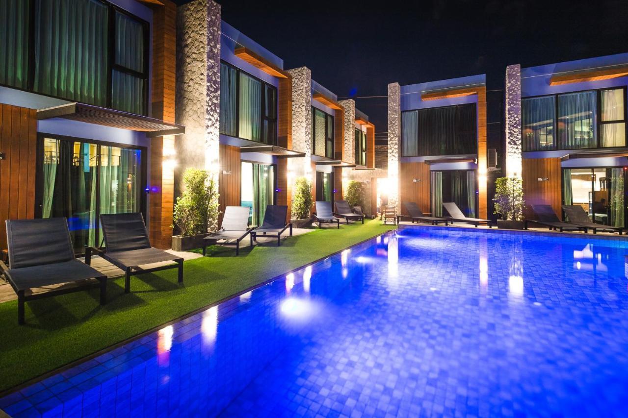 Hotel Peace Blue Naiharn Naturist Phuket Sha Extra Rawai