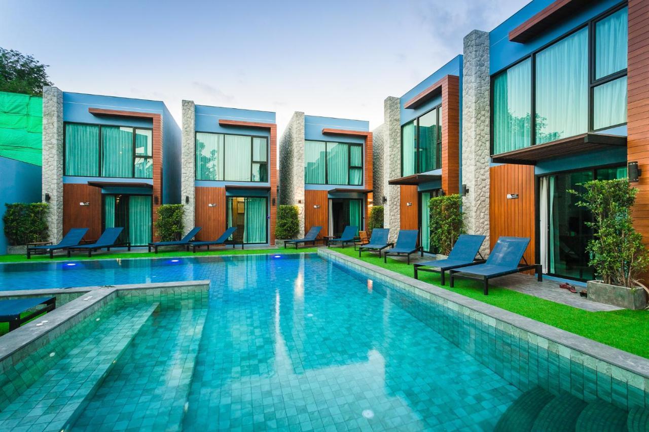 Hotel Peace Blue Naiharn Naturist Phuket Sha Extra