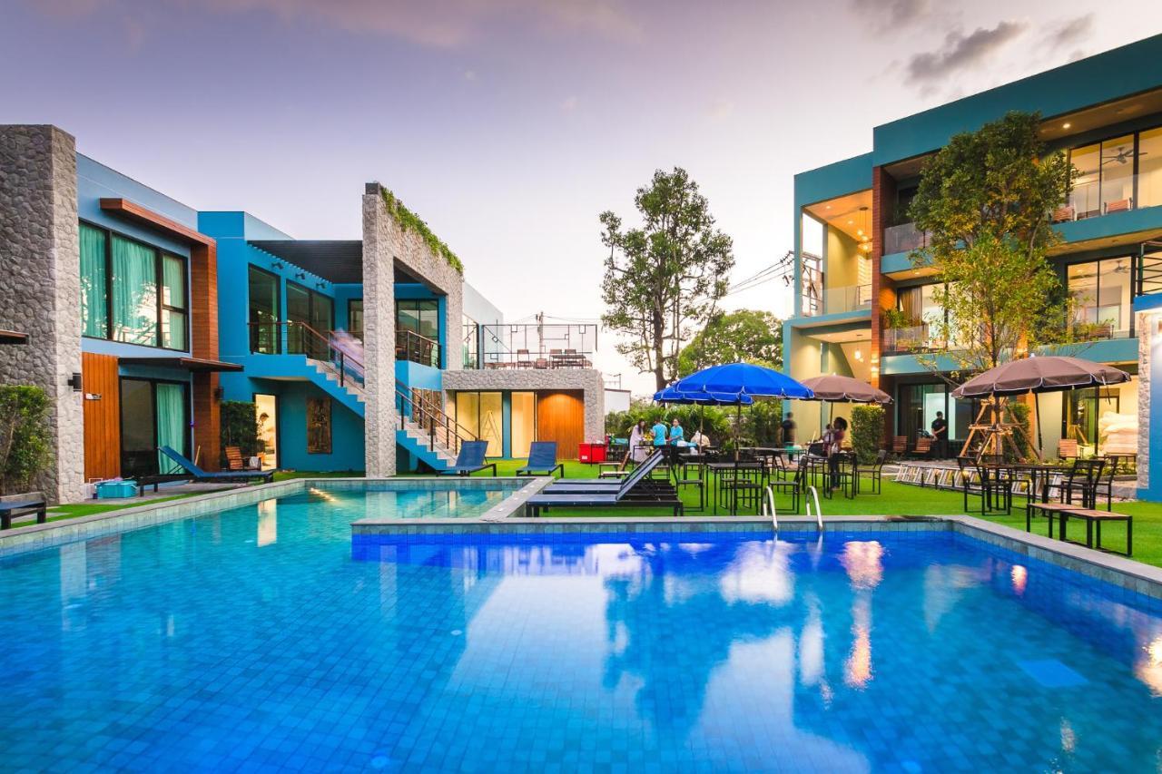 Peace Blue Naiharn Naturist Phuket Sha Extra Hotel Rawai