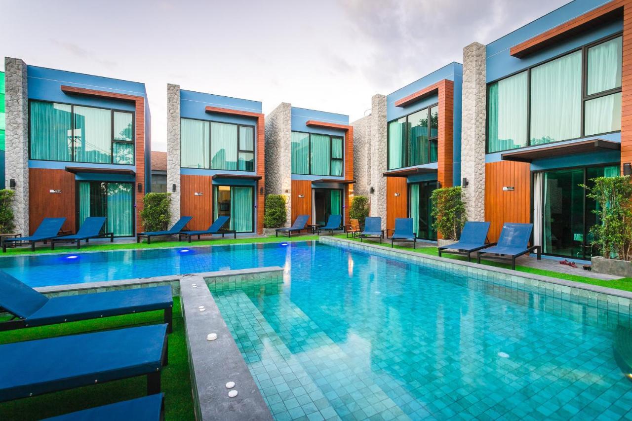 Peace Blue Naiharn Naturist Phuket Sha Extra Hotel 3*