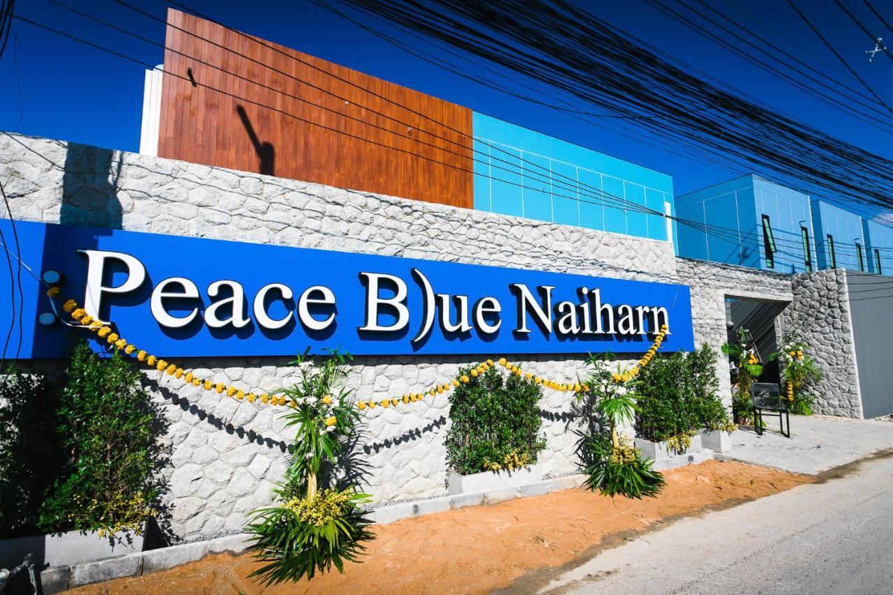 Peace Blue Naiharn Naturist Phuket Sha Extra Rawai