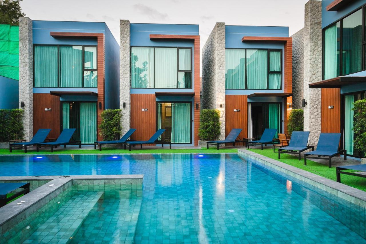 Peace Blue Naiharn Naturist Phuket Sha Extra 3* Rawai