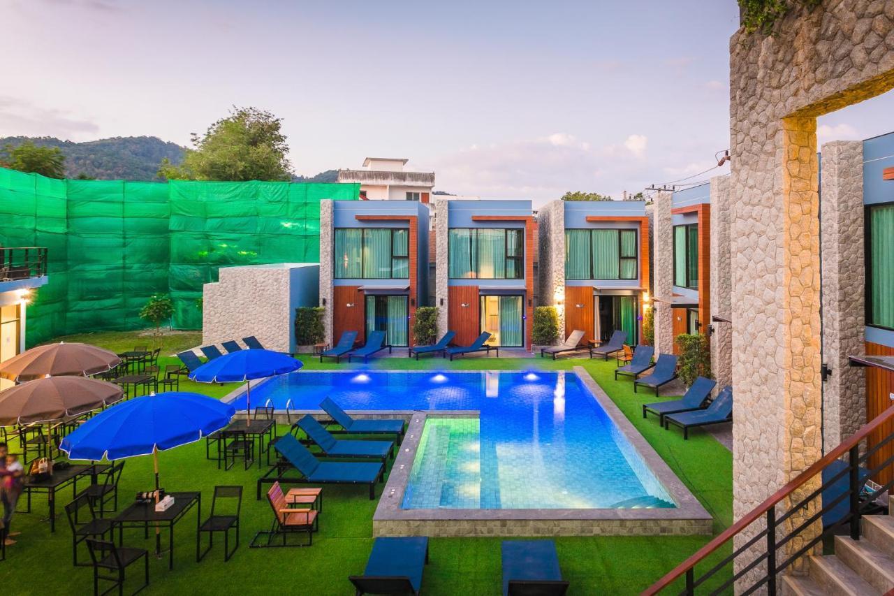 Peace Blue Naiharn Naturist Phuket Sha Extra 3* Rawai
