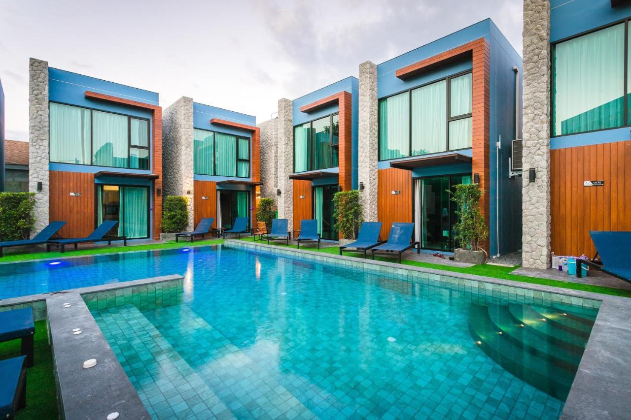 Hotel Peace Blue Naiharn Naturist Phuket Sha Extra
