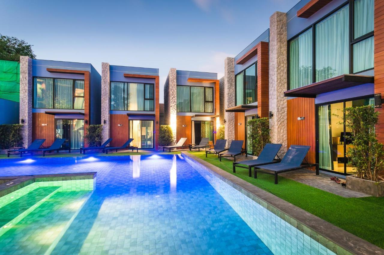 Peace Blue Naiharn Naturist Phuket Sha Extra Hotel Rawai