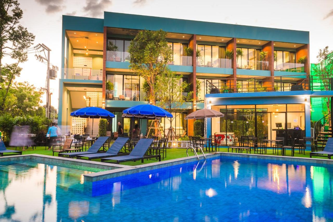 Peace Blue Naiharn Naturist Phuket Sha Extra 3* Rawai