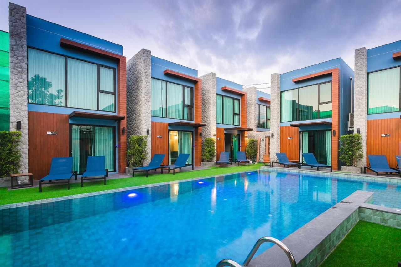Peace Blue Naiharn Naturist Phuket Sha Extra Hotel