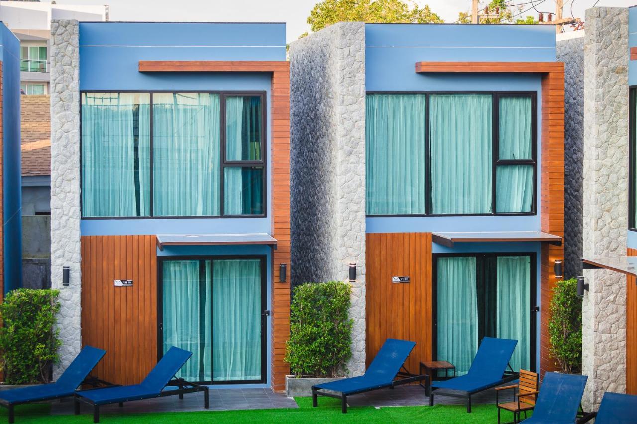 Hotel Peace Blue Naiharn Naturist Phuket Sha Extra 3*