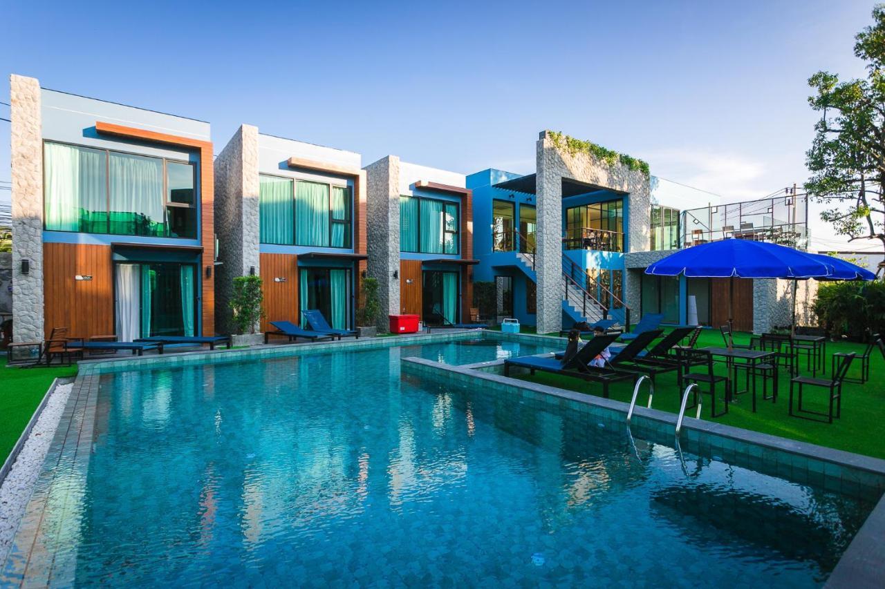 Peace Blue Naiharn Naturist Phuket Sha Extra 3*