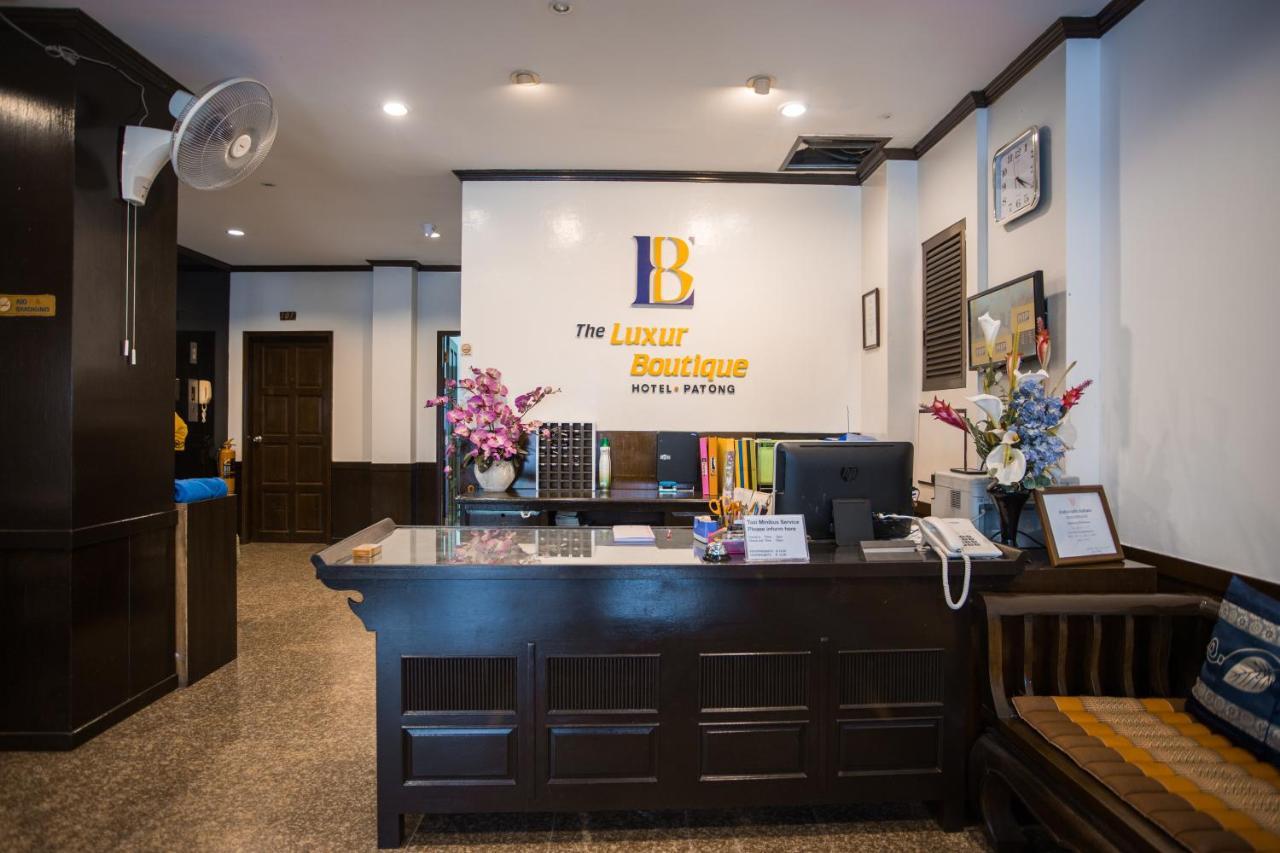 The Luxur Boutique Hotel 3*