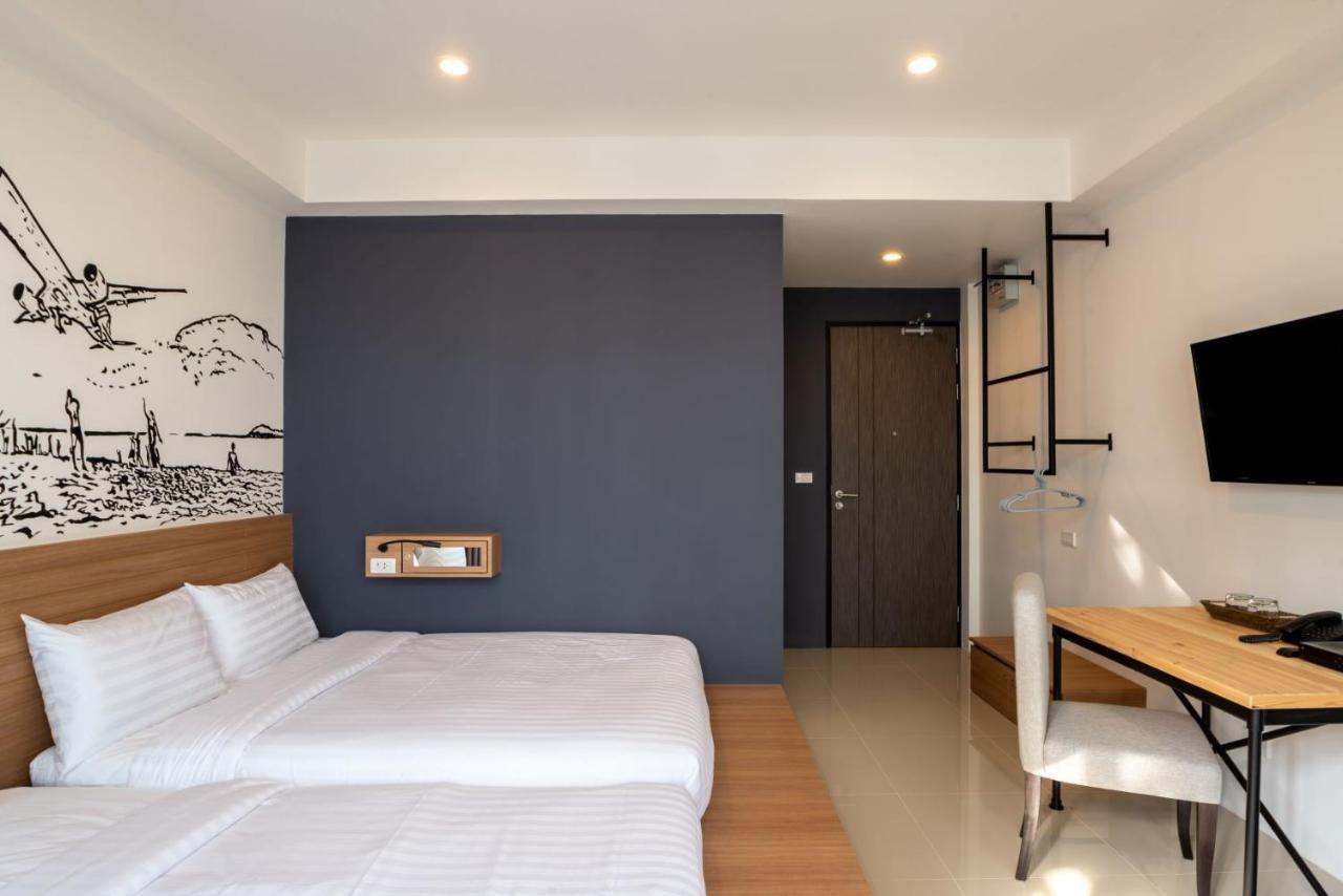 Stay@kata Poshtel Hostel Karon