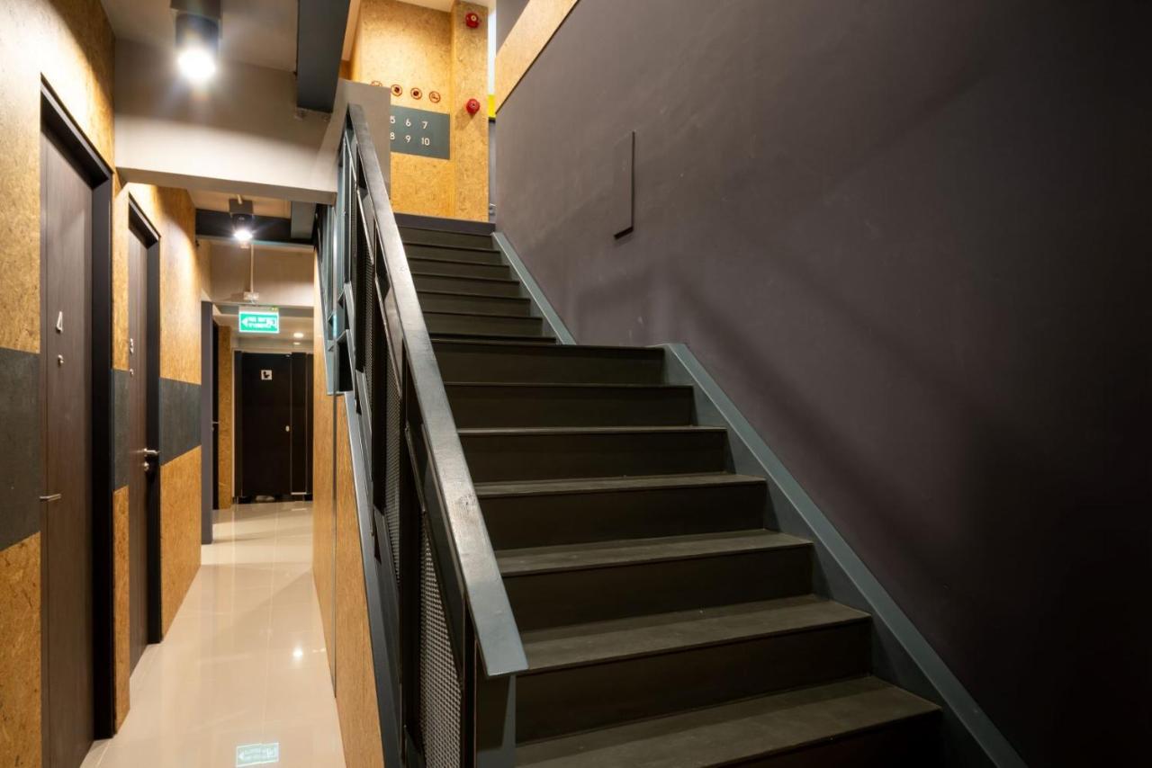Stay@kata Poshtel Hostel *